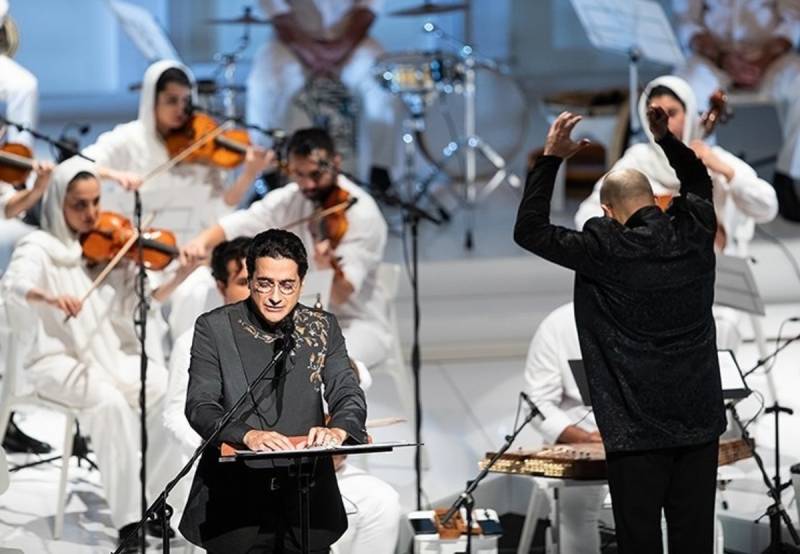 آغاز کنسرت‌های همایون شجریان از استانبول